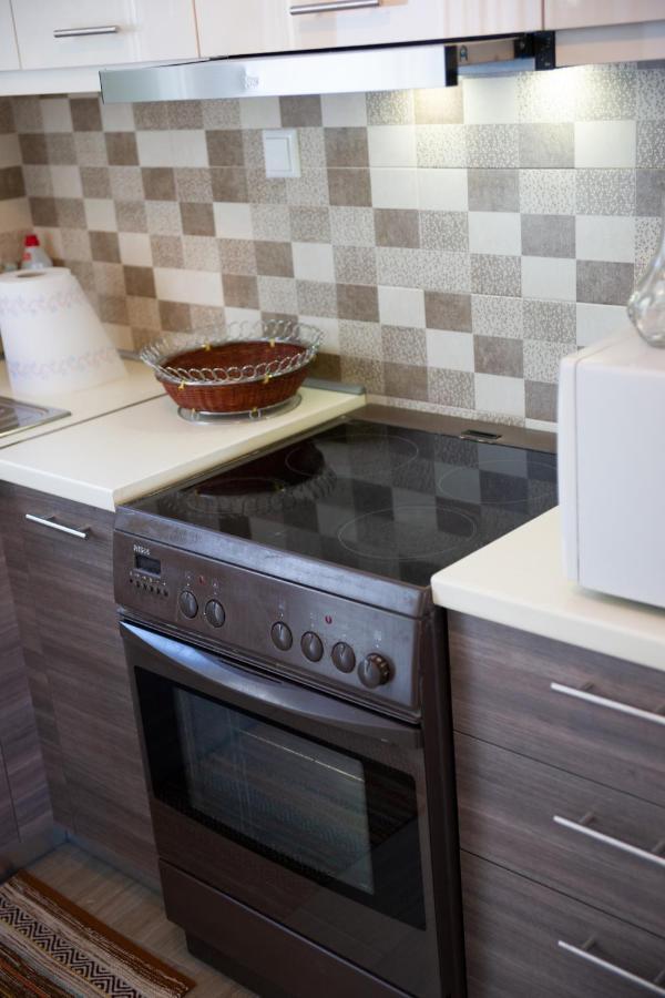 Quality Apartment In Aegaleo Atény Exteriér fotografie