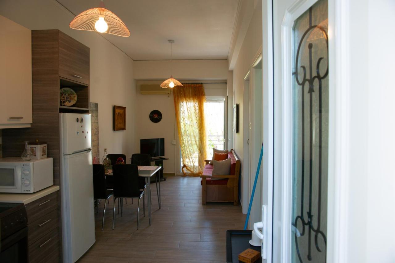 Quality Apartment In Aegaleo Atény Exteriér fotografie