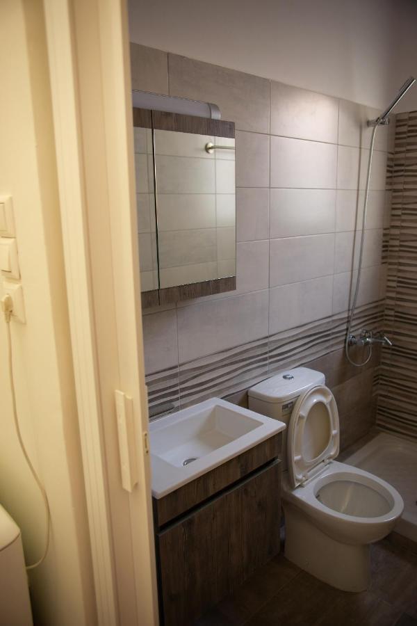 Quality Apartment In Aegaleo Atény Exteriér fotografie