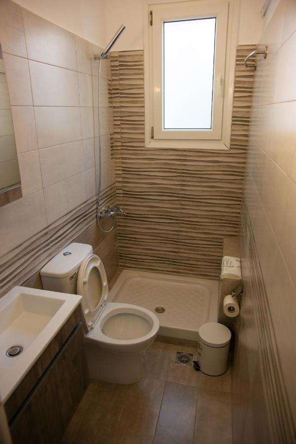 Quality Apartment In Aegaleo Atény Exteriér fotografie