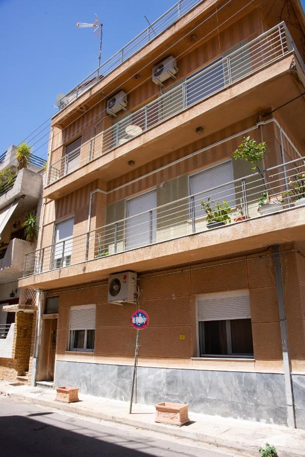 Quality Apartment In Aegaleo Atény Exteriér fotografie